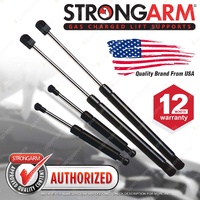 4 x StrongArm Bonnet + Boot Gas Struts for BMW 3 Series E90 320 323 325 330 335