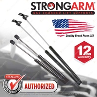 4 x StrongArm Bonnet + Boot Gas Struts for Holden Commodore VT VX VY VZ Spoiler