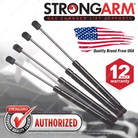 4x StrongArm Bonnet+Boot Gas Struts for Holden Commodore VE Statesman Caprice WM