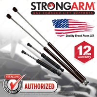 4 Pcs StrongArm Bonnet + Boot Gas Lift Struts for Lexus GS300 GS450h GS460 05-12