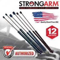 6x StrongArm Bonnet + Glass + Lift Gate Gas Struts for Ford Explorer UN UP UQ US