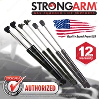 6 x StrongArm Bonnet + Glass + Lift Gate Gas Strut for Jeep Grand Cherokee WJ WG