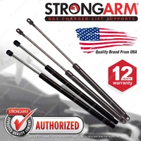 4 Pcs StrongArm Bonnet + Hatch Gas Lift Struts for BMW 3 Series E36 318ti 96-99