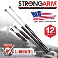 4 Pcs StrongArm Bonnet + Hatch Gas Lift Struts for Chevrolet Corvette C4 84-88