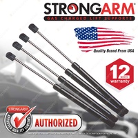 4 Pcs StrongArm Bonnet + Hatch Gas Lift Struts for Nissan 240Z 260Z 280Z 280ZX