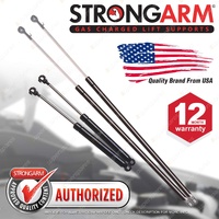 4 x StrongArm Bonnet + Hatch Gas Lift Struts for Pontiac Firebird Transam 82-92
