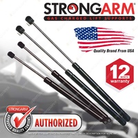 4 Pcs StrongArm Bonnet + Hatch Gas Lift Struts for Porsche 944 Excl Convertible
