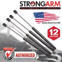 4 Pcs StrongArm Bonnet + Hatch Gas Lift Struts for Porsche 928 Incl S S4 GT GTS