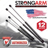 4x StrongArm Bonnet+Hatch Gas Strut for Volkswagen Beetle New Type 9C No Spoiler