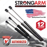 4 Pcs StrongArm Bonnet + Tailgate Gas Lift Struts for BMW 3 Series E46 320i 325i