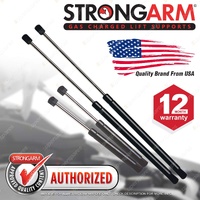 4 Pcs StrongArm Bonnet + Tailgate Gas Lift Struts for Ford Falcon BA BF 02-11
