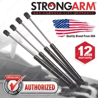 4 x StrongArm Bonnet + Tailgate Gas Lift Struts for Mitsubishi Magna TR TS 92-96