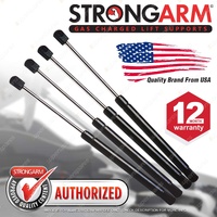 4 Pcs StrongArm Glass + Tailgate Gas Lift Struts for Hyundai Tucson JN 04-10