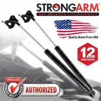 Strongarm Bonnet Gas Strut Lift Supports for Toyota Cressida MX83 Sedan 88-93