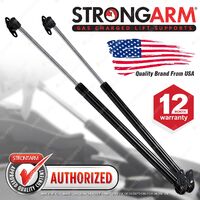 Strongarm Tailgate Gas Strut Lift Supports for Toyota Corolla AE95 4WD XL 92-95