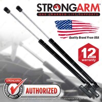 Strongarm Glass Gas Strut Lift Supports for Nissan Pathfinder 4WD D21 Series