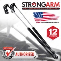 Strongarm Hatch Gas Strut Lift Supports for Ford Probe ST SU SV 94-97 4858-4859