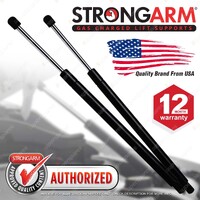 Strongarm Tailgate Gas Strut Lift Supports for Subaru Forester SF5 AWD Wagon