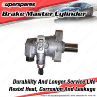 Brake Master Cylinder for Toyota Coaster XZB70 4.0L Diesel 110kW 04/2017-12/2020