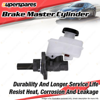 Brake Master Cylinder for Mitsubishi Triton ML MN ABS With VSC 10mm Outlets