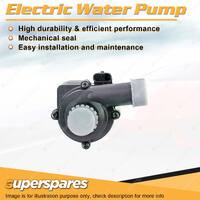 Superspares Electric Water Pump for Audi A4 B8 A8 D4 Q7 4L 2.7L 4.2L 4.1L