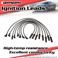 Ignition Leads for Chevrolet Camaro Z28 8 Cyl 1983 - 1986 Small Block