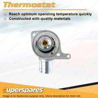 Superspares Thermostat for HSV Avalanche Clubsport Coupe Grange 5.7L 6.0L
