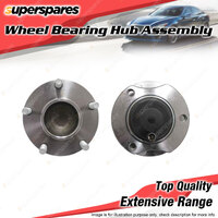2x Front Wheel Bearing Hub Assembly for Holden Commodore VR VS III 93-00