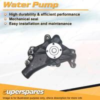 Superspares Water Pump for Chevrolet C30 Camaro G1 G2 Corvette C3 5.7L 350 V8