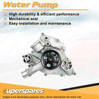 Superspares Water Pump for Jeep Grand Cherokee WH 5.7L EZD V8 16V OHV 2010-2011