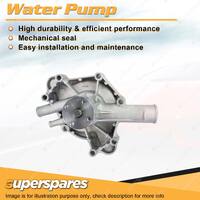 Superspares Water Pump for Jeep Grand Wagoneer 5.9L 360 V8 16V OHV 1982-1990