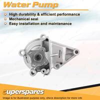 Superspares Water Pump for Kia Rio JB 1.4L 1.6L G4ED G4EE 2005-2011