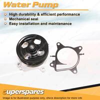 Superspares Water Pump for Nissan X-Trail T32 2.5L 16V DOHC QR25DE 2014-2022