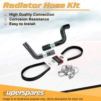 Radiator Hose + Gates Drive Belt Kit for Ford F100 5.8L 351 Cleveland 1978-1981