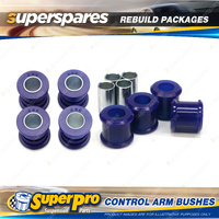 Front SuperPro Control Arm Bush Kit for Jensen Interceptor Mk 2 & Mk 3 1969-1971