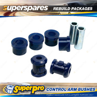 Front SuperPro Control Arm Bush Kit for Hyundai Sonata Y2 Sedan 1988-1993