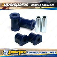 Front SuperPro Control Arm Bush for Volkswagen Golf Jetta Mk 1 Caddy Scirocco