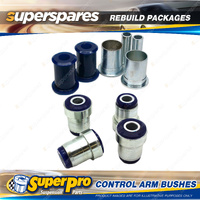 Front SuperPro Control Arm Bush Kit for Nissan 300 ZX Z32 Skyline R32 1989-1997