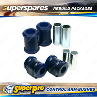 Front SuperPro Control Arm Bush Kit for Toyota Celica ST162 ST165 1986-1989