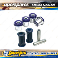 Front SuperPro Control Arm Bush Kit for Tvr Tasmin Wedges 1980-1991