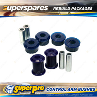 Front SuperPro Control Arm Bush Kit for Vauxhall Calibra GM2900 1989-1997