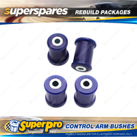 Front SuperPro Control Arm Bush Kit for Mazda MX-5 NA NB 1990-2005