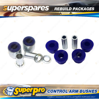 Front SuperPro Control Arm Bush Kit for Volvo S40 MS V50 MW 2004-2012