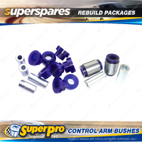 Front SuperPro Control Arm Bush Kit for Nissan 350Z Z33 Skyline V35 Stagea M35