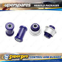 Front SuperPro Control Arm Bush Kit for Chrysler Neon II PT Cruiser 1999-2010