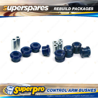 Front SuperPro Control Arm Bush Kit for Honda Concerto HW 1989-1995