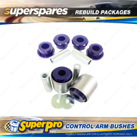 Front SuperPro Control Arm Bush Kit for HSV Avalanche VY VZ Ute Wagon 2003-2006