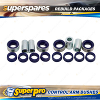Front SuperPro Control Arm Bush Kit for Renault Trafic FL 2001-2014