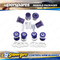Front SuperPro Control Arm Bush Kit for Toyota Hilux GUN126R Fortuner GUN156