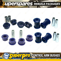 Front SuperPro Control Arm Bush Kit for Ford Fairlane NA NC Series 2/88-8/94